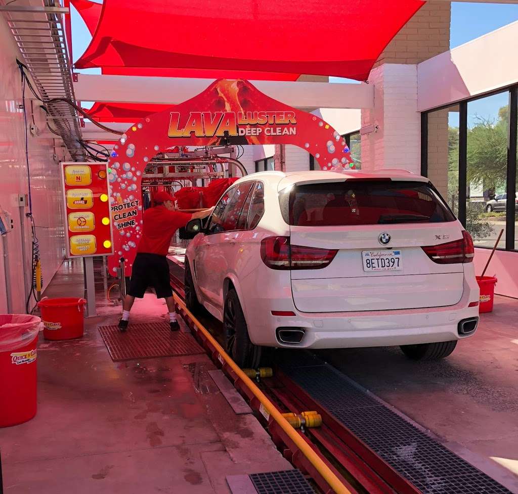 Upper Image Car Wash - S. RAINBOW NV | 6170 S Rainbow Blvd, Las Vegas, NV 89118, USA | Phone: (480) 444-8060