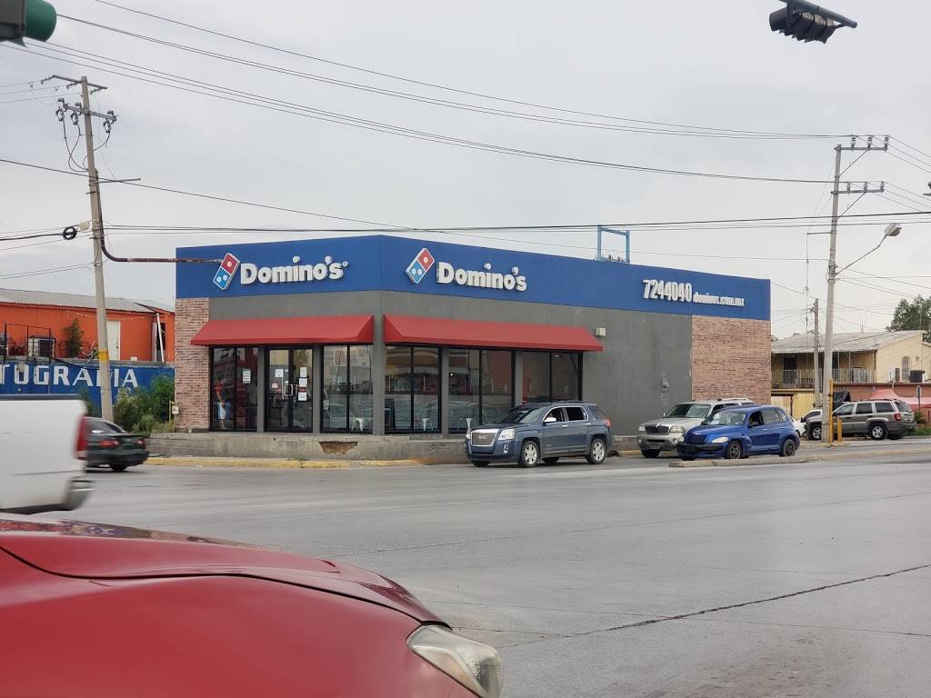 Dominos | Calle Eva Samano 1702, Unidad Nacional, 88135 Nuevo Laredo, Tamps., Mexico | Phone: 867 724 4040