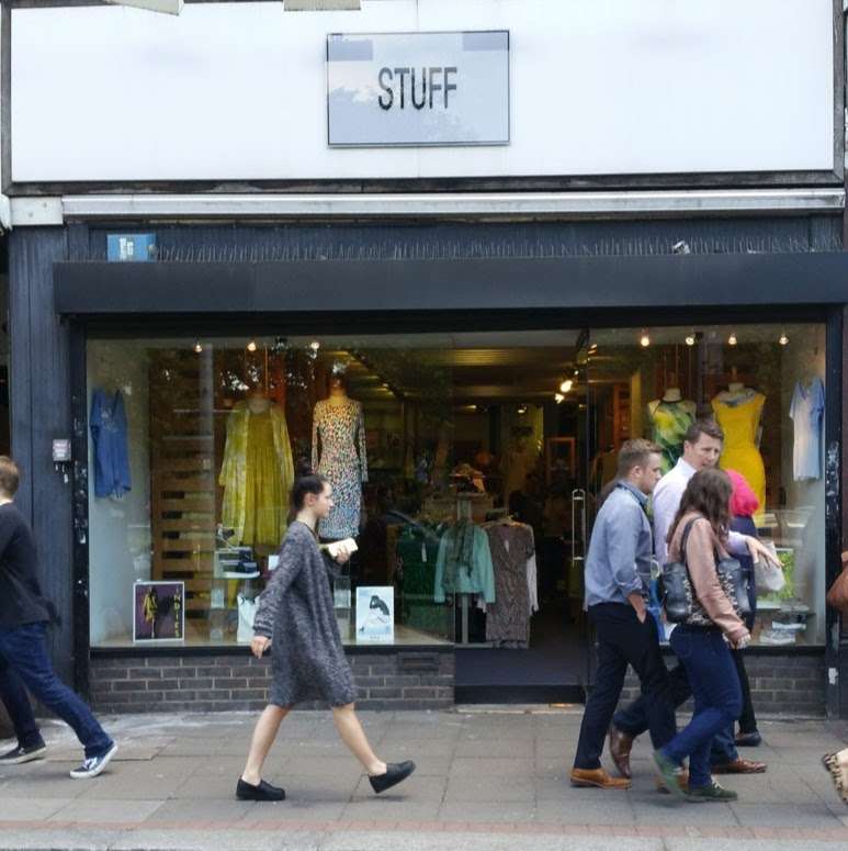 Stuff | 7 The Green, Ealing, London W5 5DA, UK | Phone: 020 8567 1385