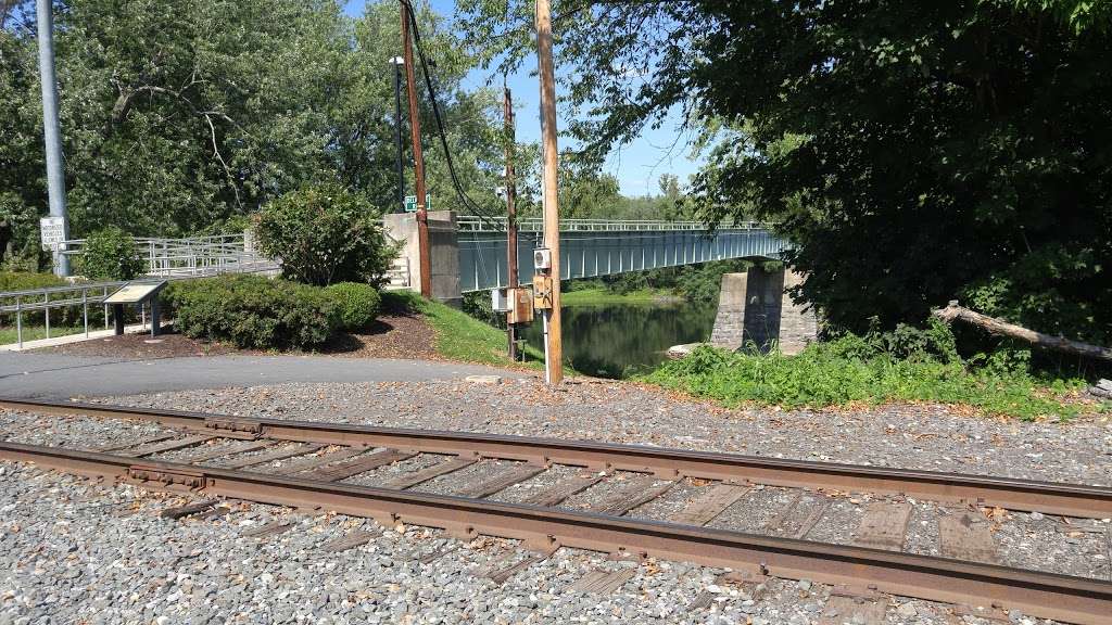 Portland Railroad Depot | 426 N Delaware Dr, Portland, PA 18351, USA