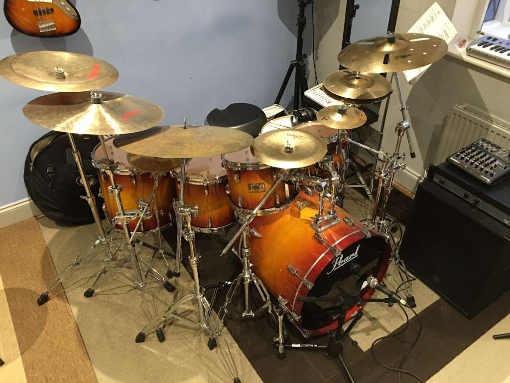 Alex Storksen-Coulson Drum Tuition | 19 Alexandra Grove, London N12 8HE, UK | Phone: 07737 723469