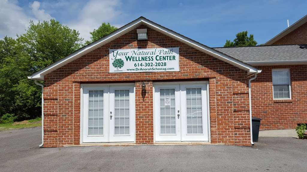 Your Natural Path Wellness Center | 2433 Hedgesville Rd, Martinsburg, WV 25401, USA | Phone: (614) 302-2028