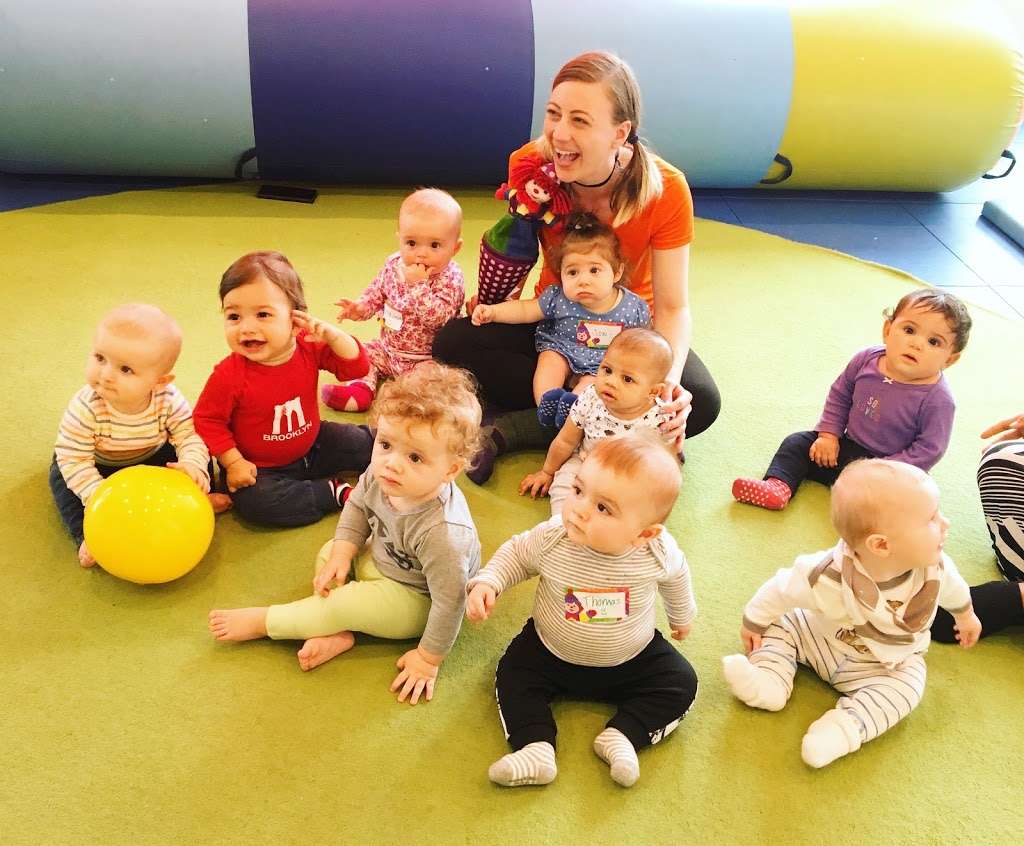 Gymboree Play & Music, Park Slope | 365 4th Ave, Brooklyn, NY 11215, USA | Phone: (718) 788-7808