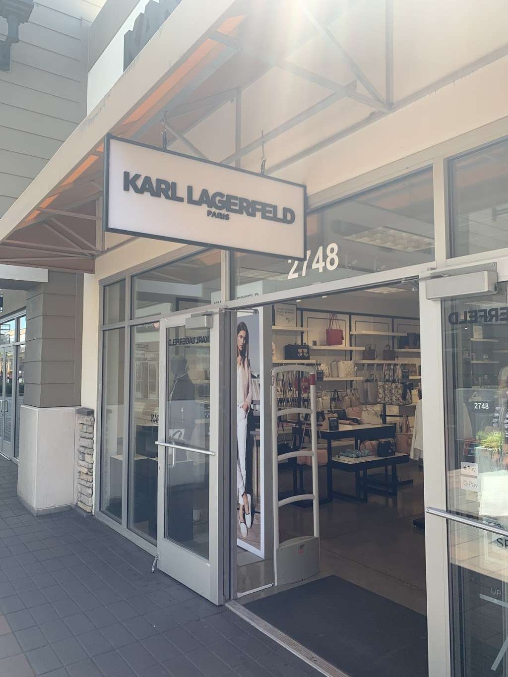 Karl Lagerfeld Paris | 2748Livermore, Outlets Dr, Livermore, CA 94551, USA | Phone: (925) 273-0261