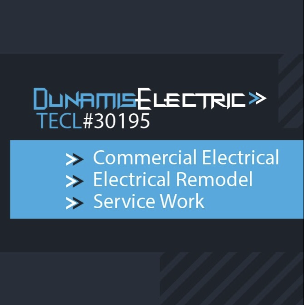 Dunamis Electric, Inc. | 27027 Westheimer Pkwy Suite 1000, Katy, TX 77494, USA | Phone: (832) 388-4303