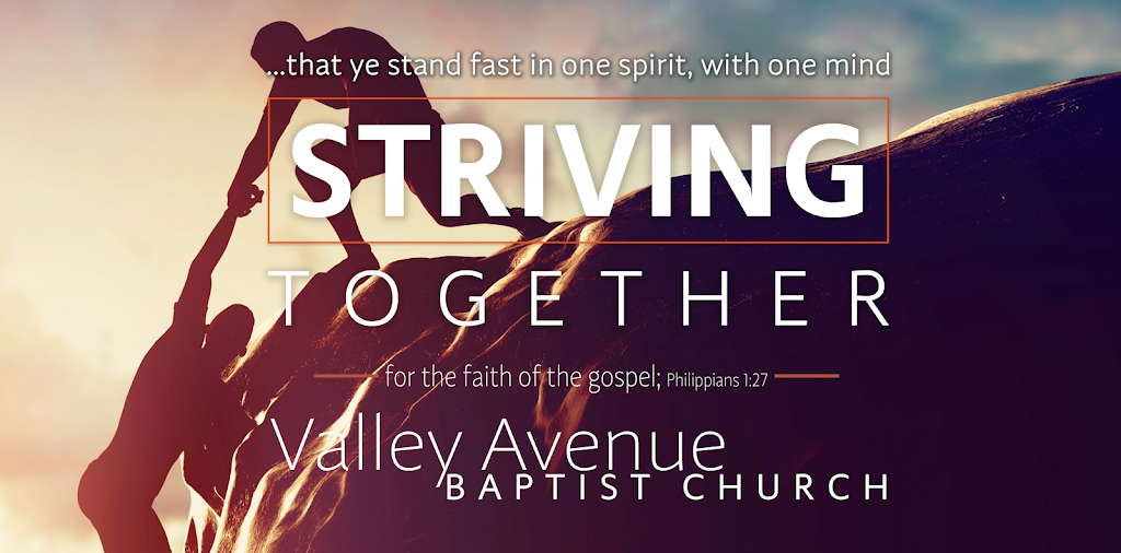 Valley Avenue Baptist Church | 2023 Valley Ave, Falls City, NE 68355, USA | Phone: (402) 245-3890