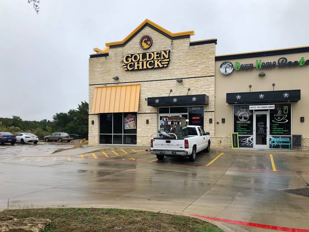 Golden Chick | 26210 Canyon Golf Rd, San Antonio, TX 78260, USA | Phone: (210) 481-9098