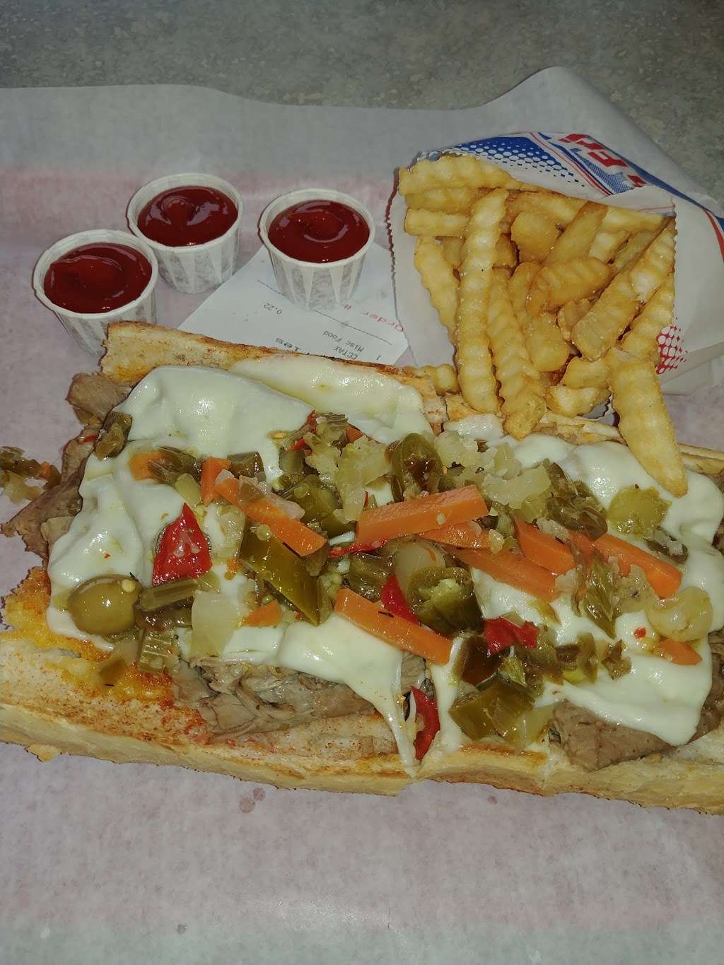 Pauls Pizza & HotDog | 3044 S Wolf Rd, Westchester, IL 60154, USA | Phone: (708) 531-9080