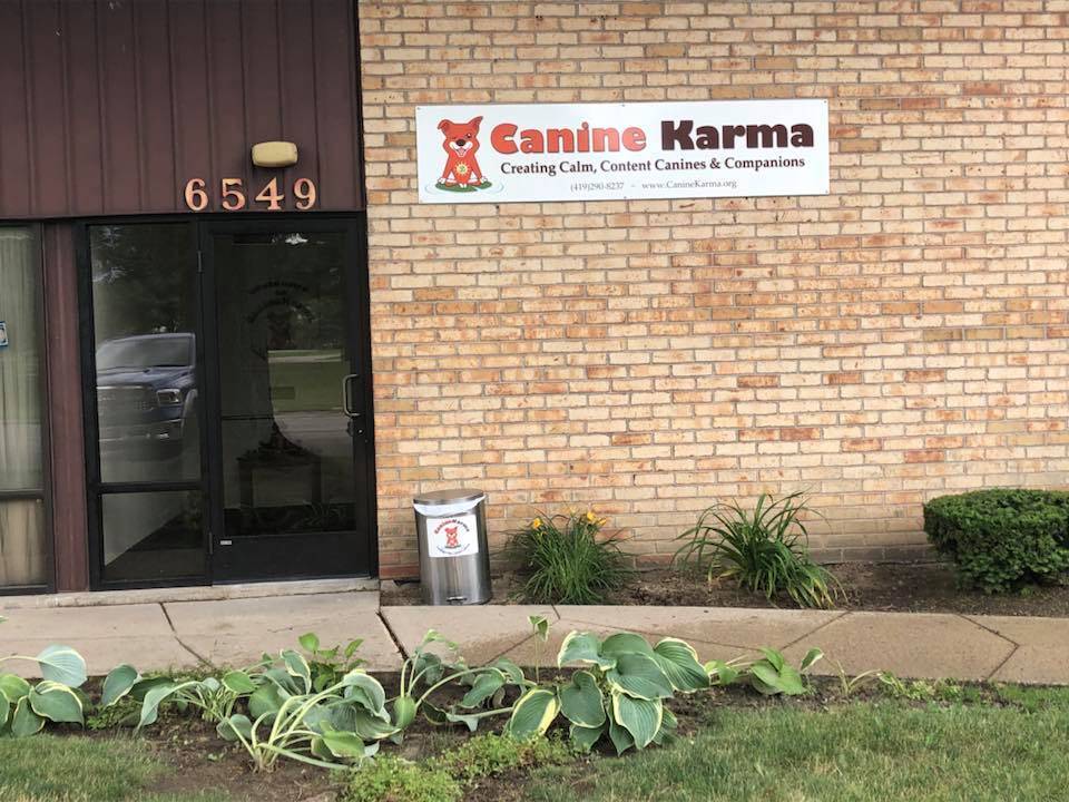 Canine Karma | 6549 Angola Rd, Holland, OH 43528, USA | Phone: (419) 290-8237