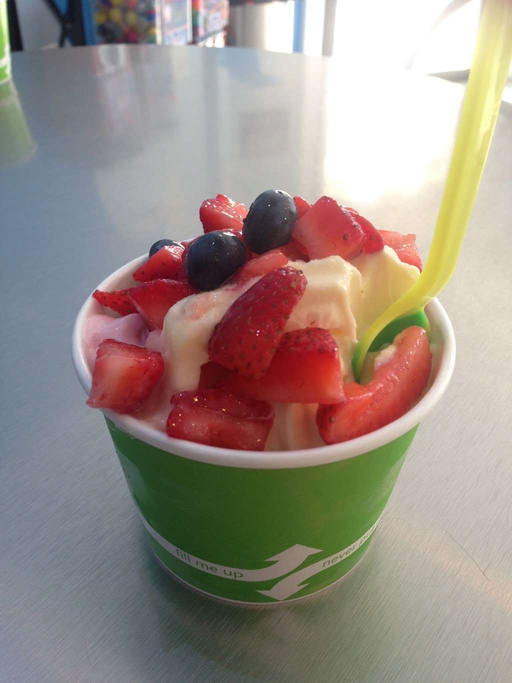 Coastal Frozen Yogurt | 108-19 Rockaway Beach Dr, Rockaway Park, NY 11694, USA | Phone: (718) 474-0700