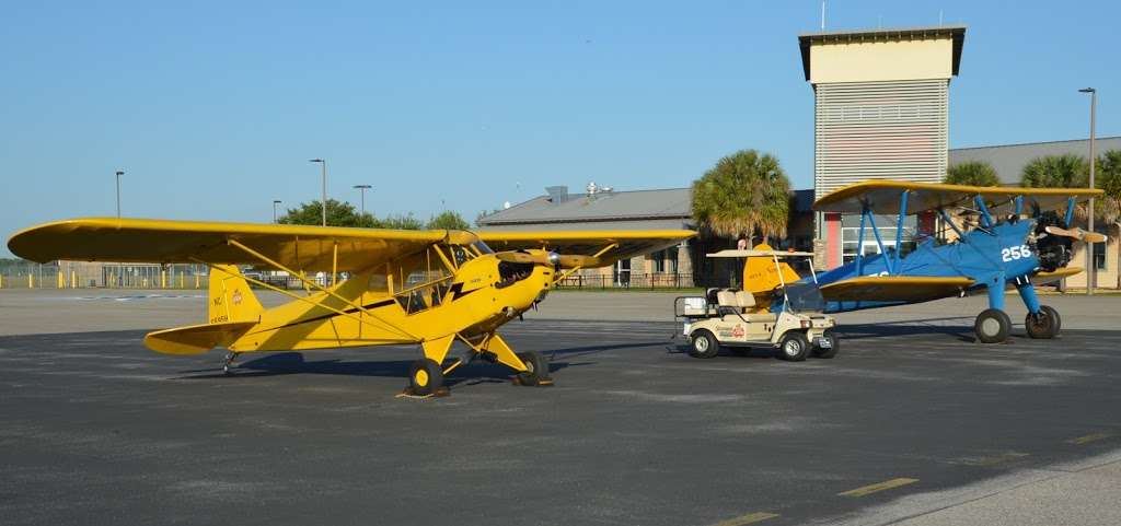 Preston Aviation | 2073 US-92, Winter Haven, FL 33881, USA | Phone: (863) 956-2526