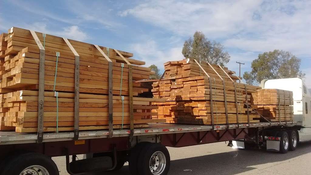 Robbins Lumber Sales Inc | 15555 Valencia Ave, Fontana, CA 92335, USA | Phone: (909) 829-3141