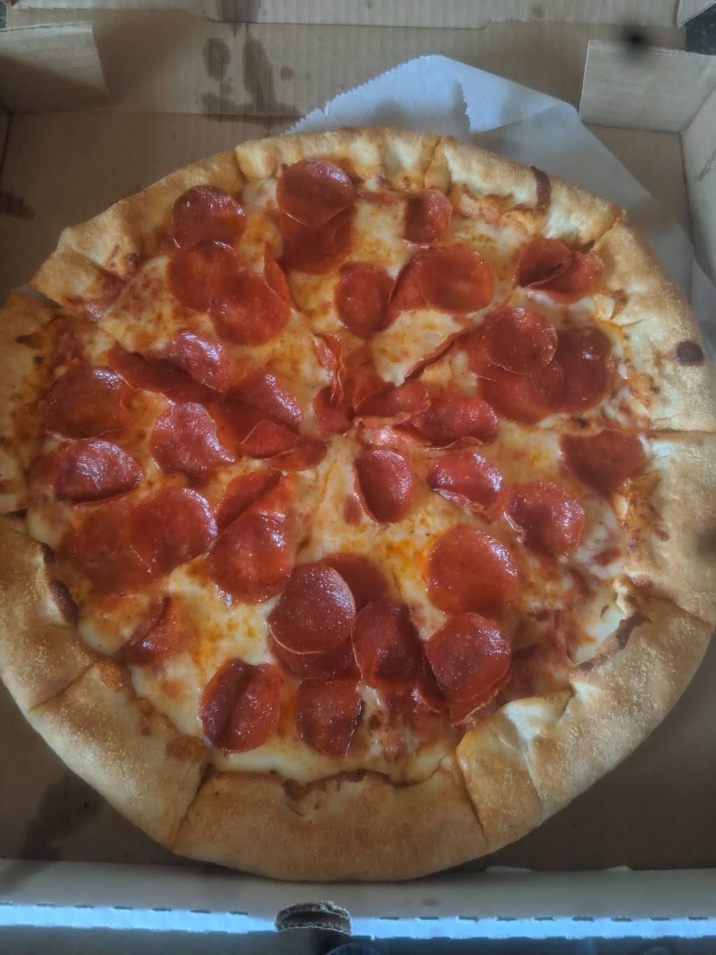 All American Pizza | 11300 Colony Pointe Blvd, Piedmont, OK 73078 | Phone: (405) 283-9292