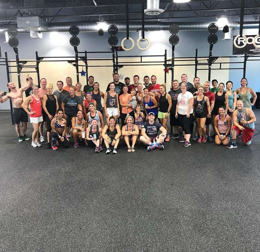 Body Evolution Crossfit | 10430 Olio Rd, Fishers, IN 46040 | Phone: (317) 589-8424