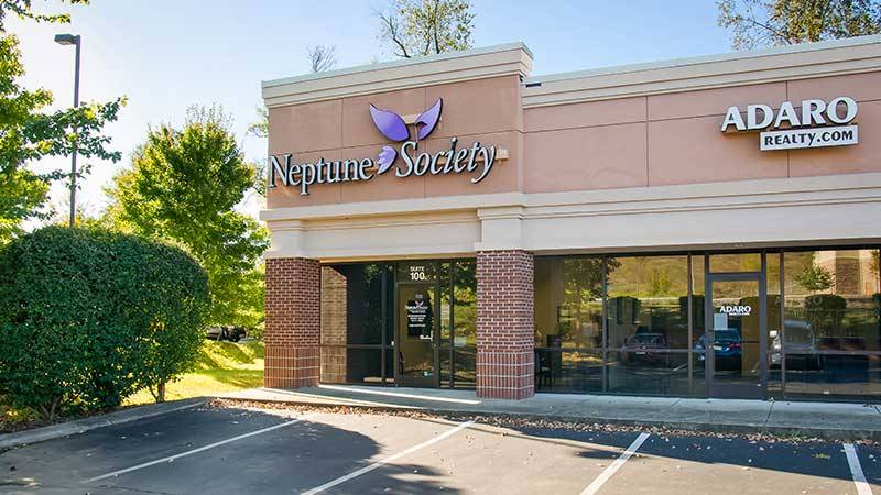 Neptune Society Cremation Service | 1187 Old Hickory Blvd #100, Brentwood, TN 37027, USA | Phone: (615) 645-3771