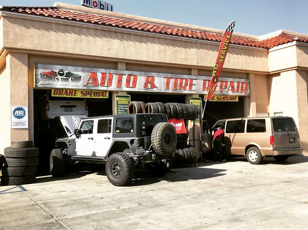 Vergels Tire Shop | 6750 Mission Boulevard, Riverside, CA 92509, USA | Phone: (909) 500-3092