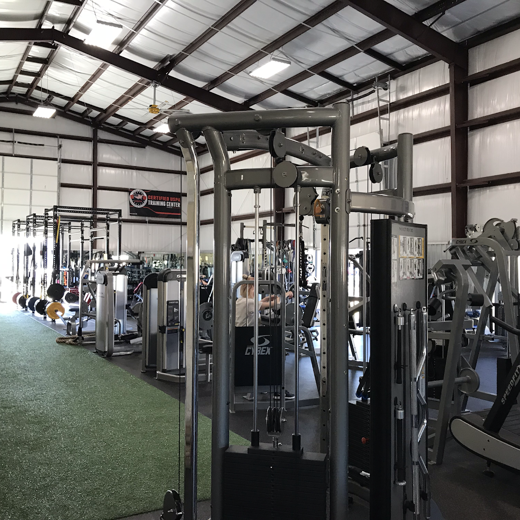 Gym Cypress/Fitness1on1 | 17721 Huffmeister Rd, Cypress, TX 77429, USA | Phone: (281) 516-2800