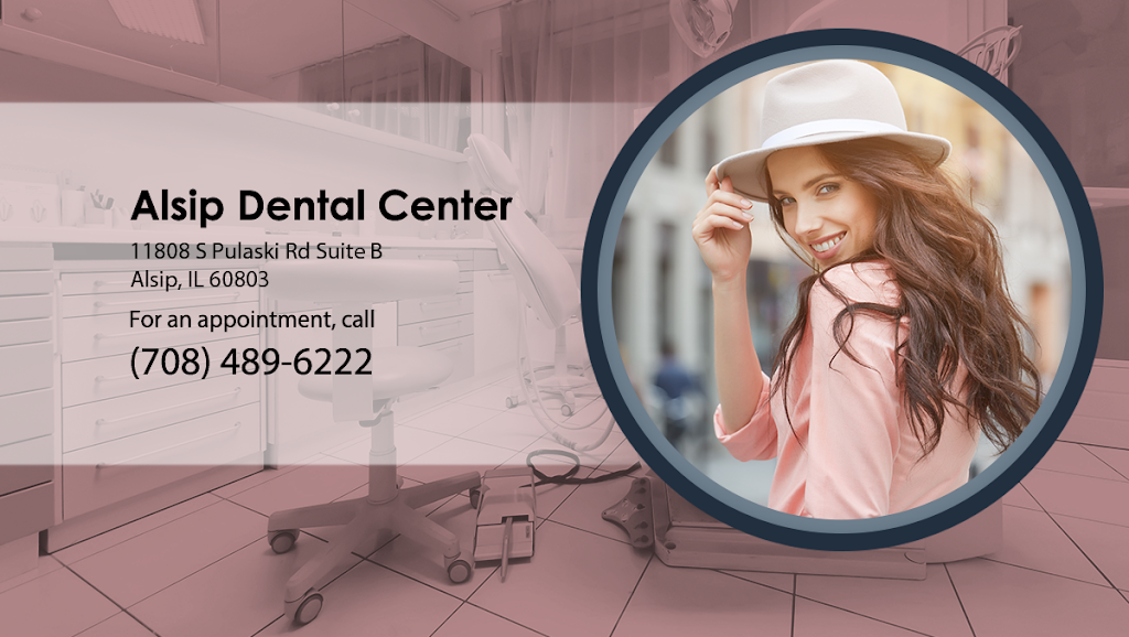 Alsip Dental Center | 11808 S Pulaski Rd suite b, Alsip, IL 60803, USA | Phone: (708) 477-3426