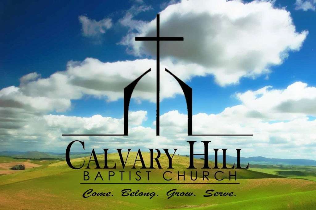 Calvary Hill Baptist Church | 9301 Little River Turnpike, Fairfax, VA 22031 | Phone: (703) 323-1347