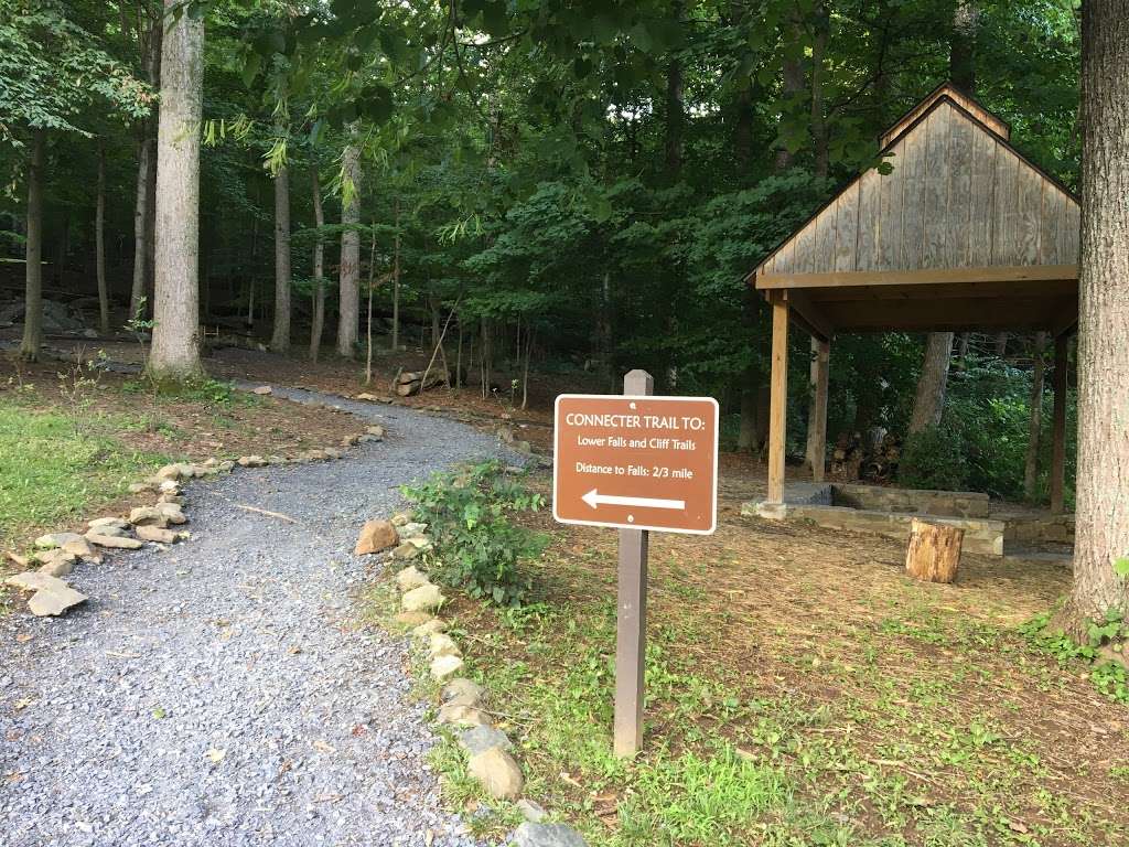 Parking Spot At Cunningham Falls | Thurmont, MD 21788, USA