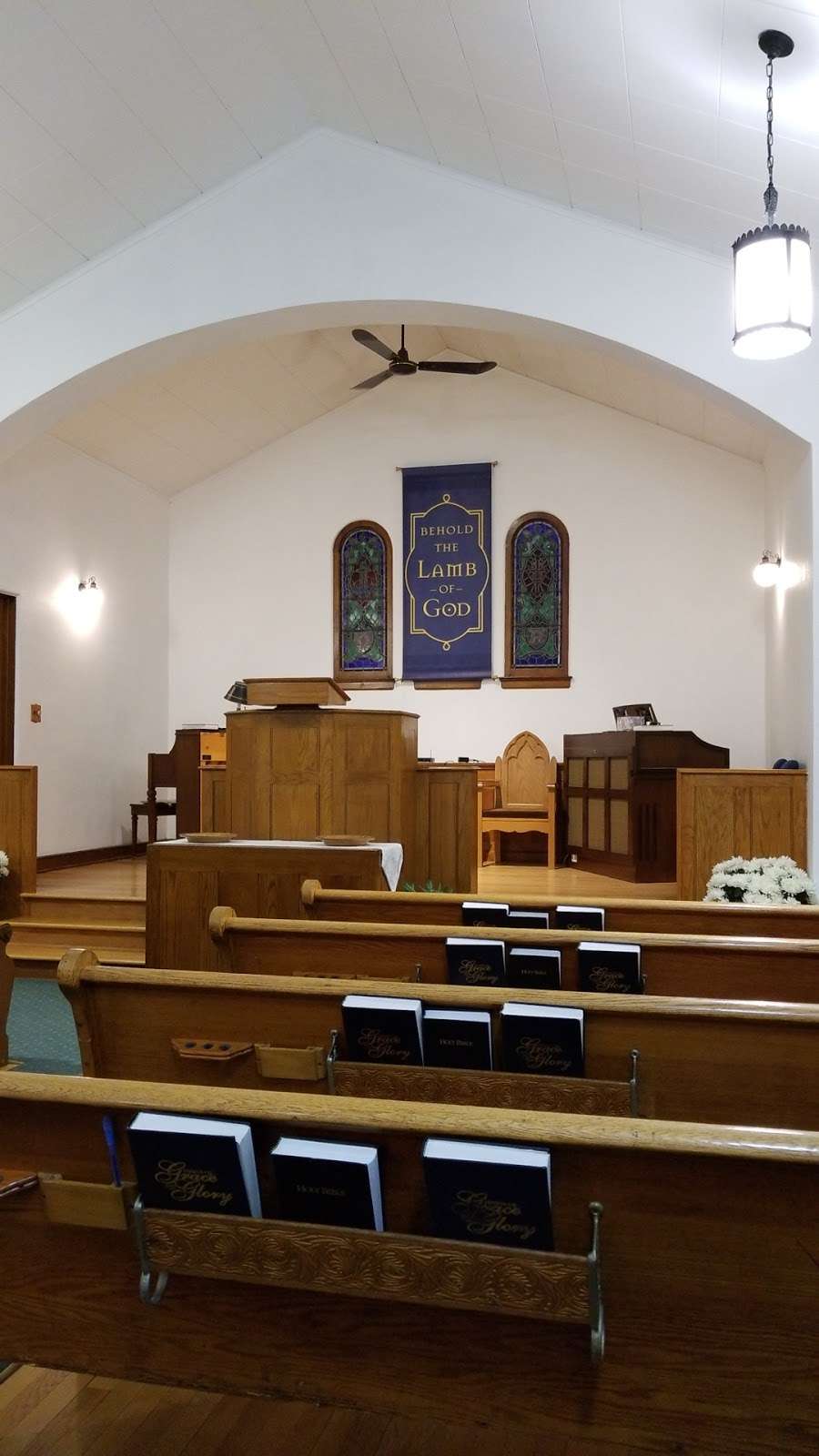 Covenant Reformed Baptist Church | 4609 Greenwood Rd, Woodstock, IL 60098 | Phone: (815) 575-9612