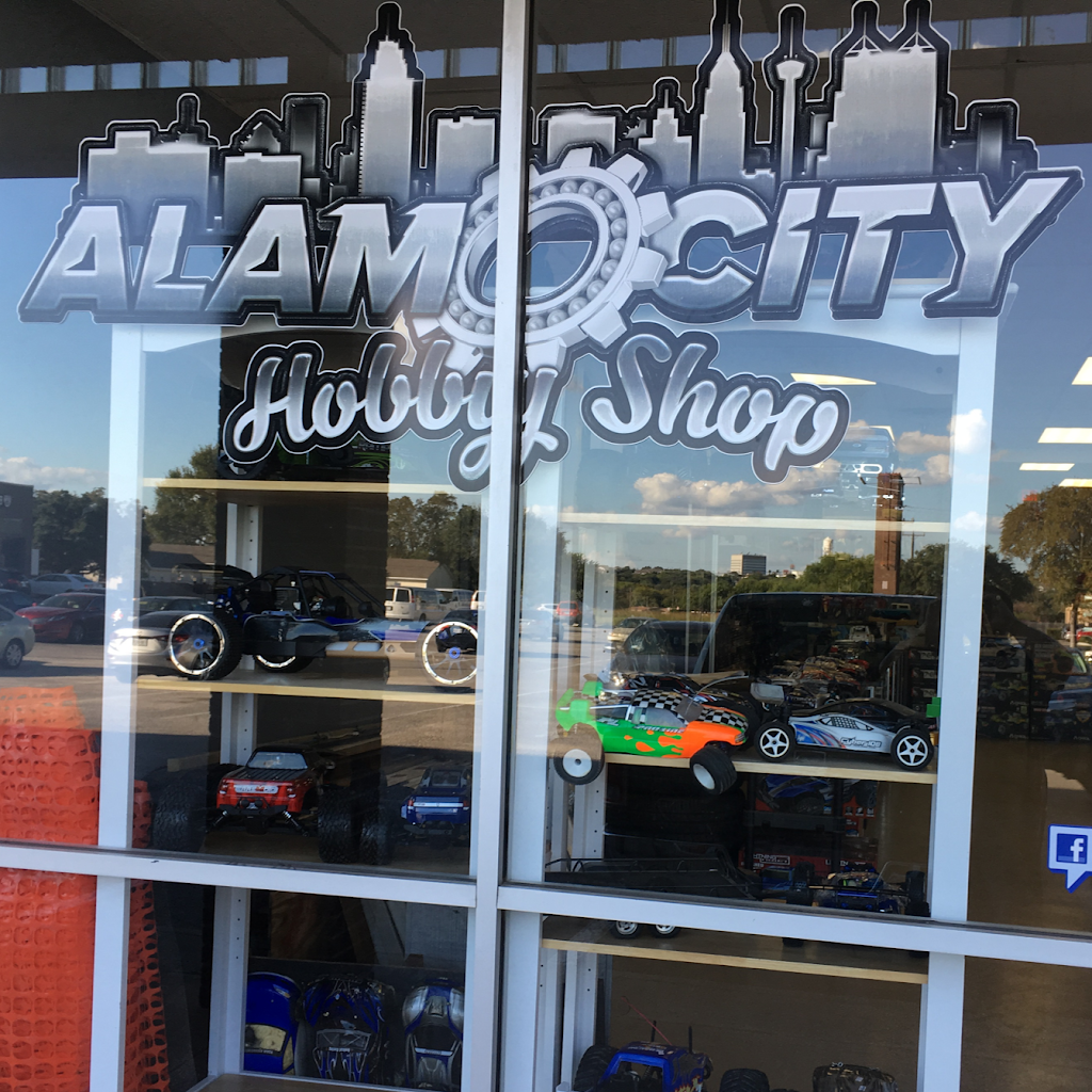 Alamo City Hobby Shop | 6812 Bandera Rd #108, Leon Valley, TX 78238, USA | Phone: (210) 255-8944