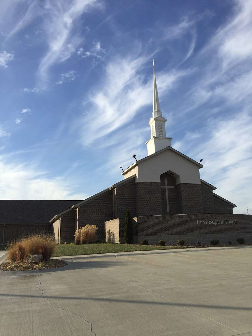 First Baptist Church | 1531 N Vansant Rd, Clinton, MO 64735, USA | Phone: (660) 885-2211