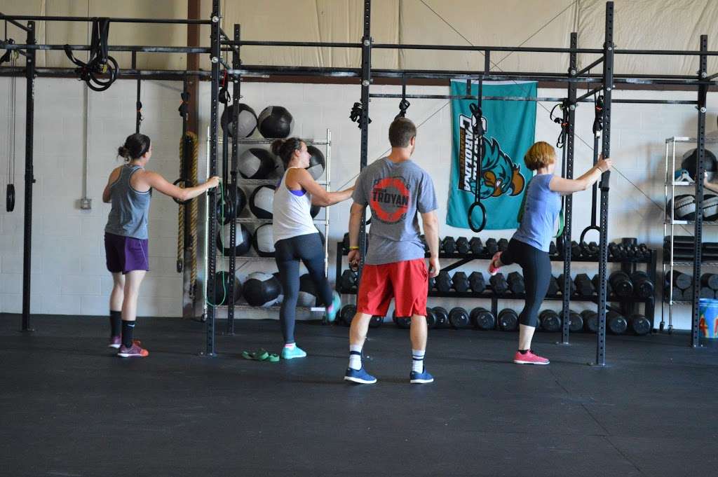 CrossFit Kazam | 100 Lightcap Rd Suite 130, Pottstown, PA 19464 | Phone: (610) 474-2436