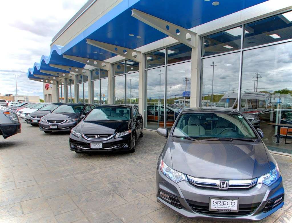 Grieco Honda | 1880 Hartford Ave, Johnston, RI 02919, USA | Phone: (401) 237-3180