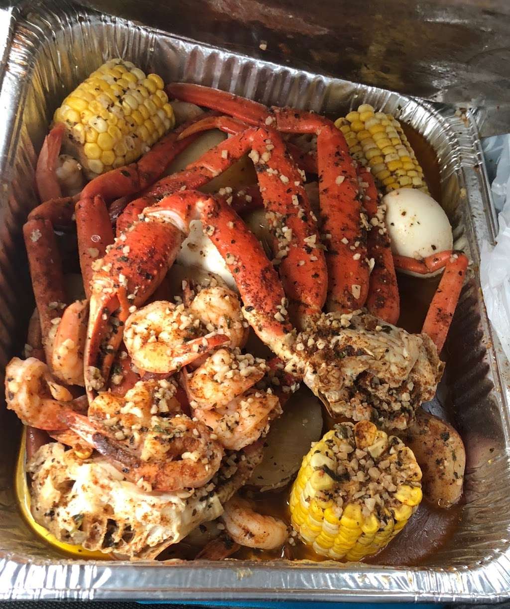 Crab Express | 1743 45th St, West Palm Beach, FL 33407, USA | Phone: (561) 848-0070