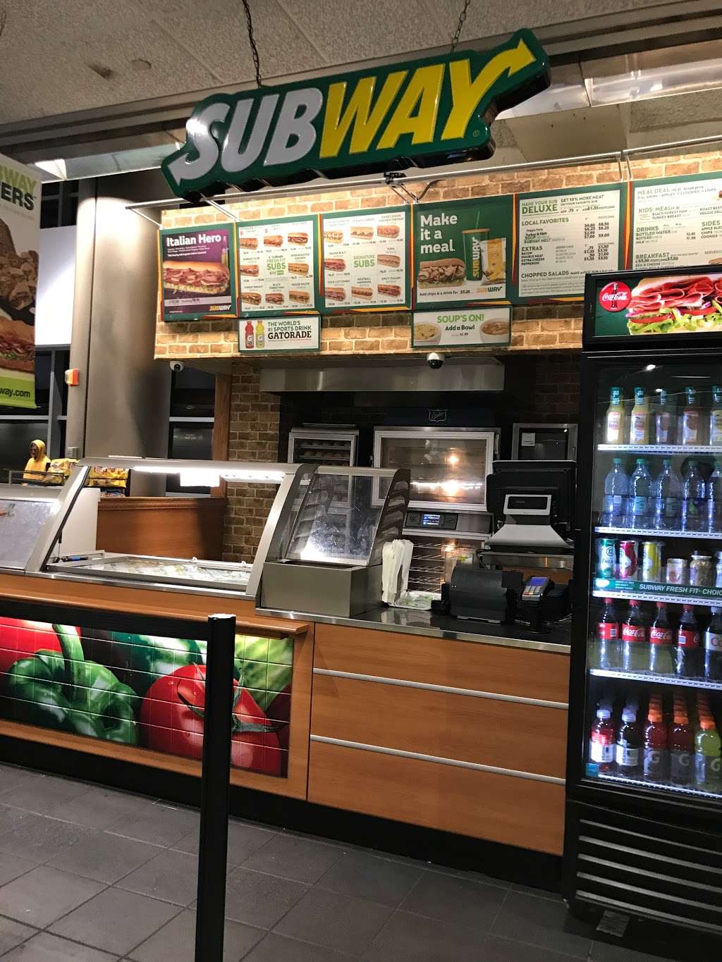 Subway | 5789 NW 7th St, Miami, FL 33126 | Phone: (305) 264-0363