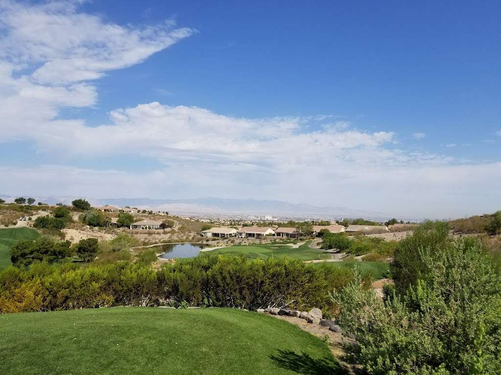 The Revere Golf Club | 2600 Hampton Rd, Henderson, NV 89052, USA | Phone: (877) 273-8373