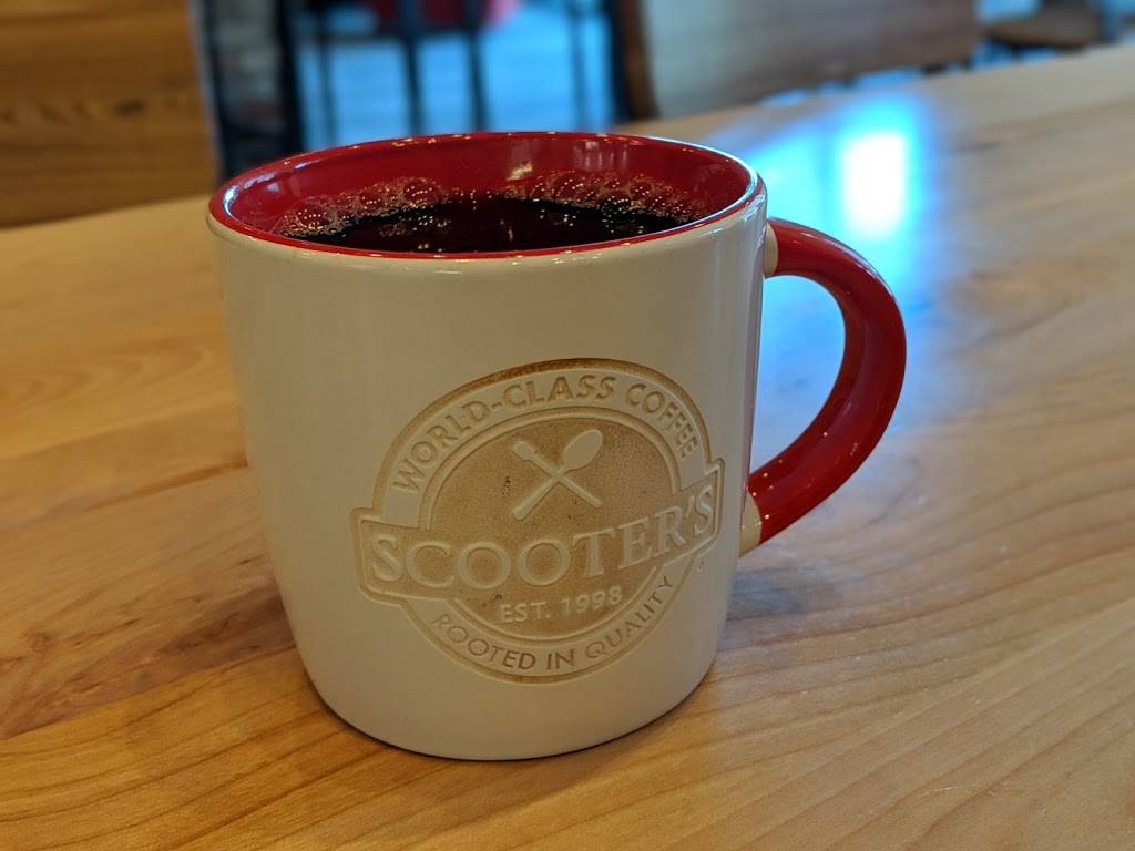 Scooters Coffee | 2901 S 84th St #1&2, Lincoln, NE 68506, USA | Phone: (402) 327-8477