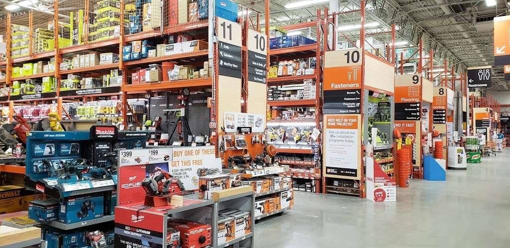 The Home Depot | 690 Lancaster Pike, Frazer, PA 19355 | Phone: (610) 722-0707