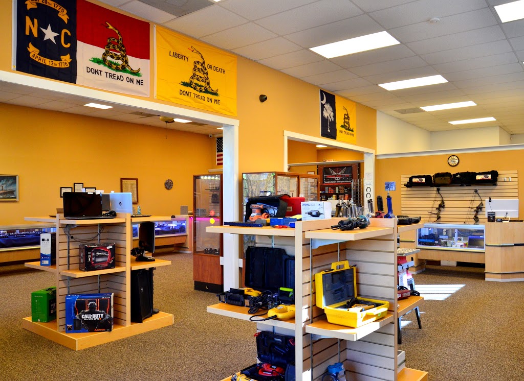 American Pawn & Gun | 8695, 3306 W Hwy 74, Monroe, NC 28110, USA | Phone: (704) 774-1409