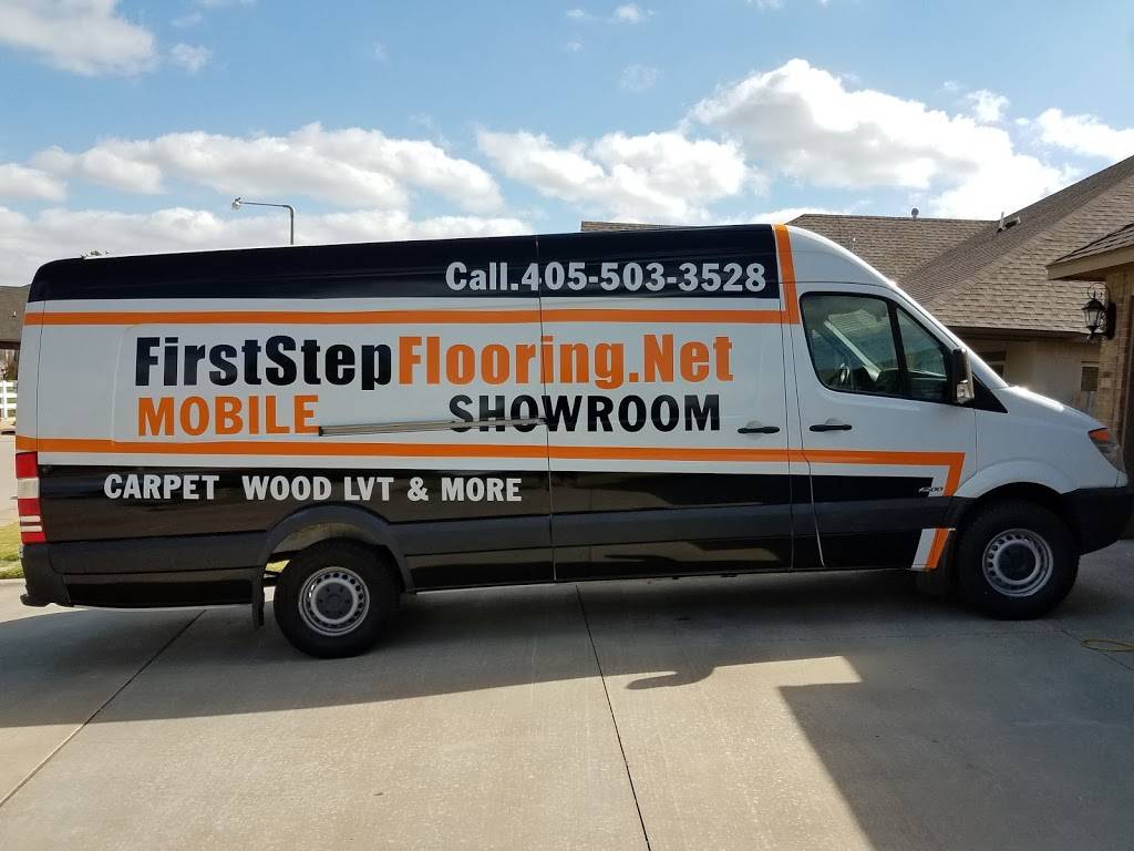 First Step Flooring | 8604 NW 112th St, Oklahoma City, OK 73162, USA | Phone: (405) 757-2761