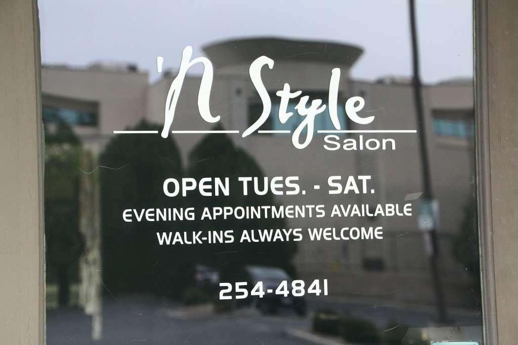 N Style Salon | 26111 Bouquet Canyon Rd, Santa Clarita, CA 91350, USA | Phone: (661) 254-4841
