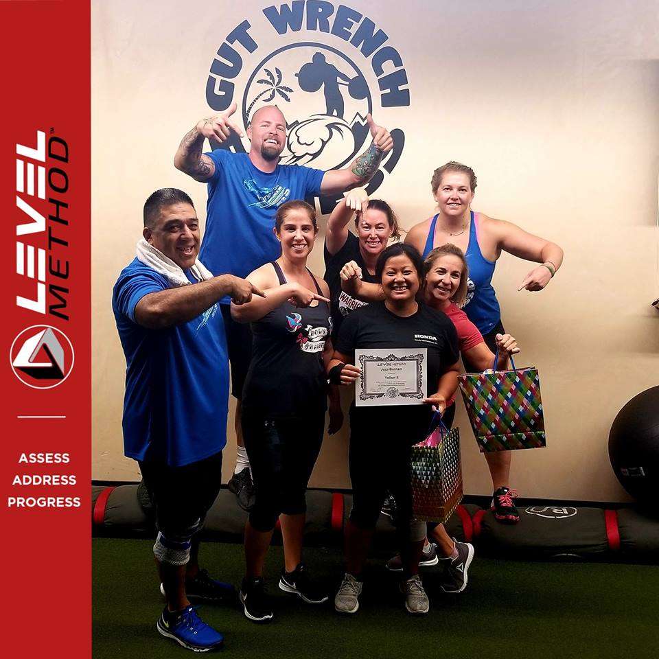 Gut Wrench Fitness | 4515 Orange Ave, Long Beach, CA 90807, USA | Phone: (562) 417-9062