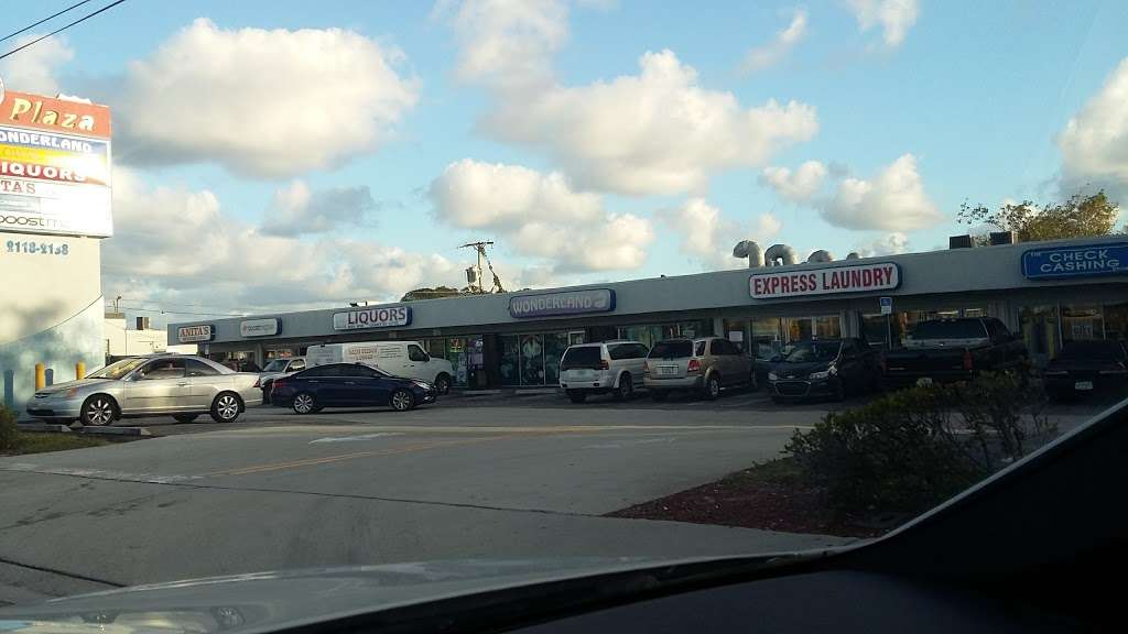 Liquors | 2122 Okeechobee Blvd, West Palm Beach, FL 33409, USA