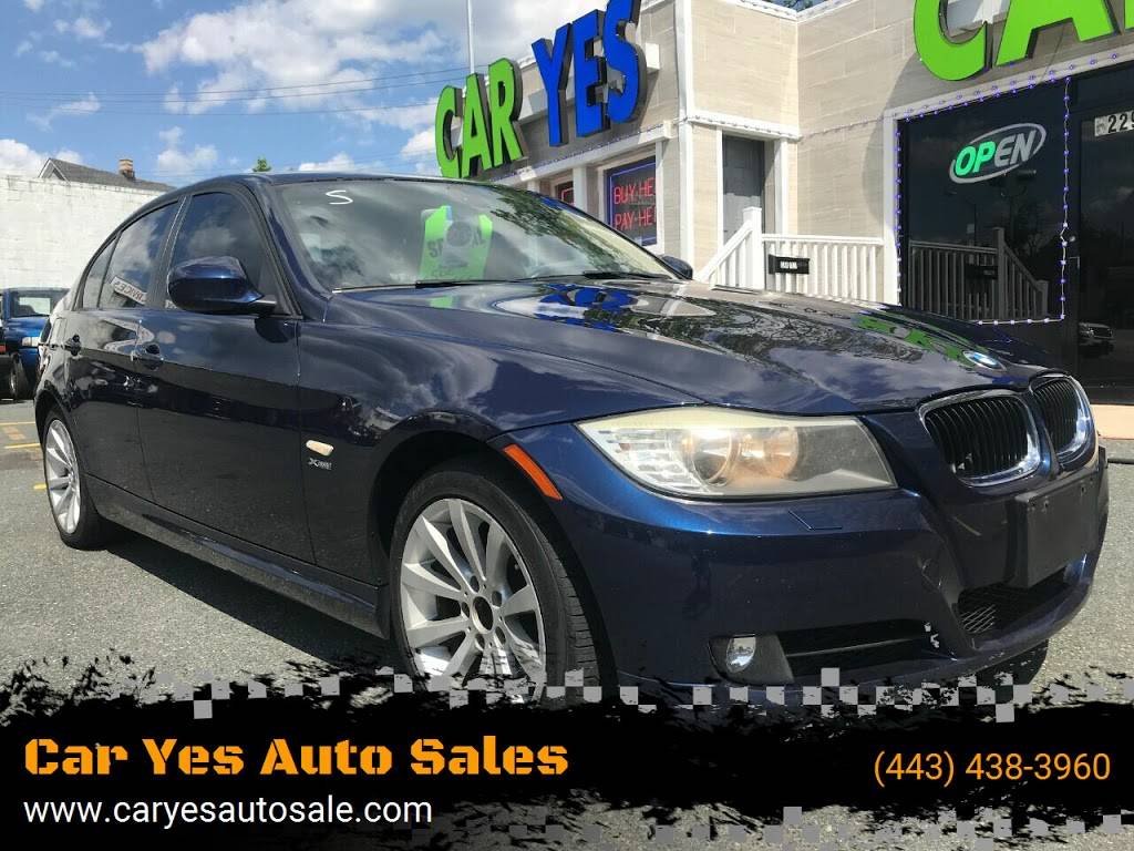 Car Yes Auto Sales | 6229 Belair Rd, Baltimore, MD 21206, USA | Phone: (443) 438-3960