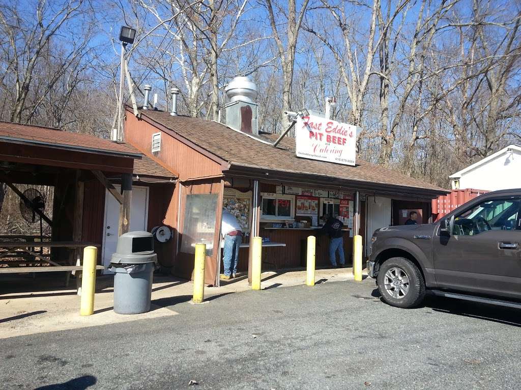 Fast Eddies Pit Beef | 2800 Belair Rd, Fallston, MD 21047, USA | Phone: (410) 879-8884