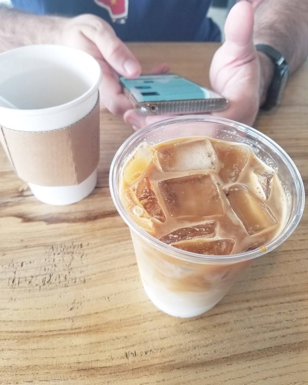 Prismatic Coffee | 1761 Bellamah Ave NW, Albuquerque, NM 87104, USA | Phone: (505) 205-1590