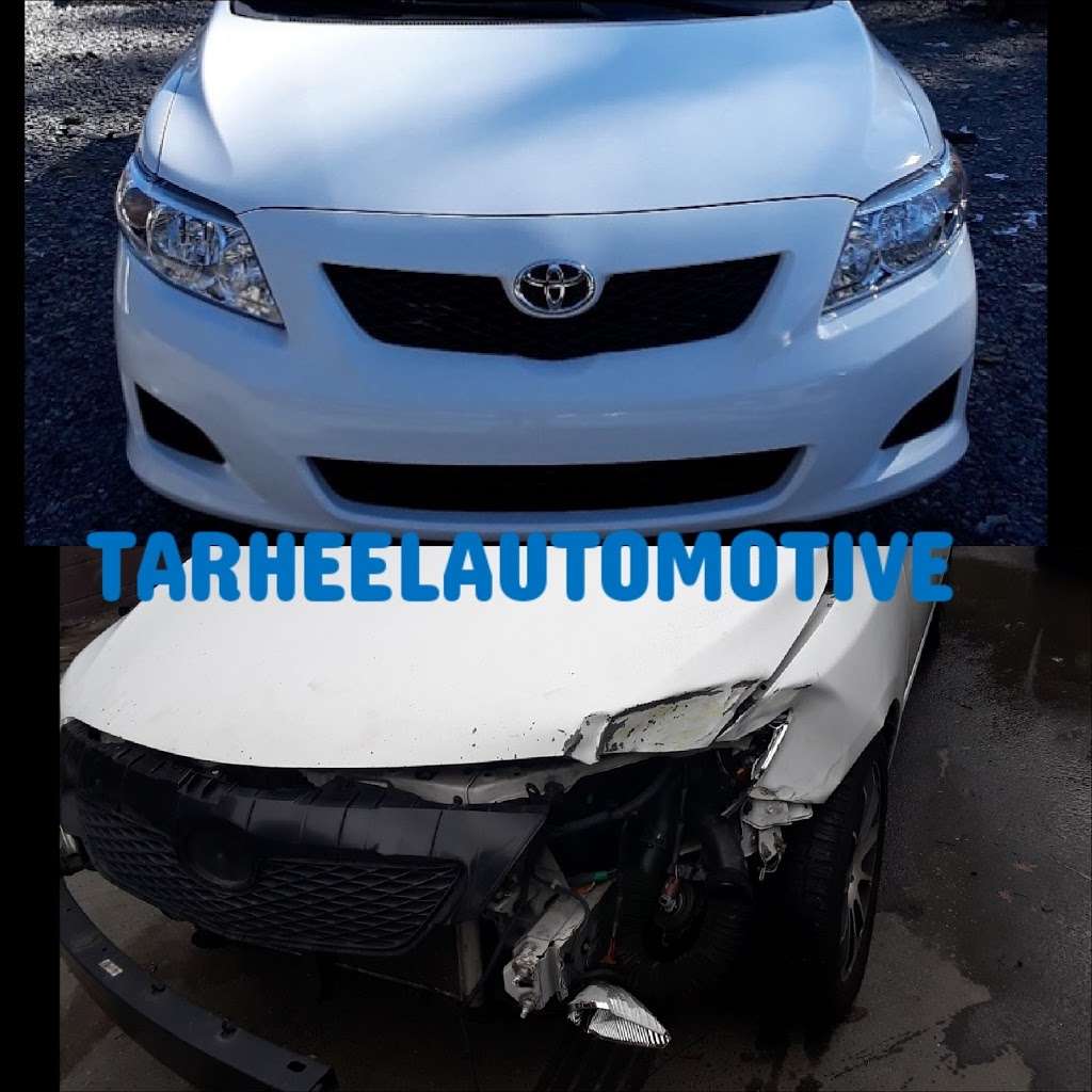 Tarheel automotive Body Shop & Paint | 3500 Statesville Ave, Charlotte, NC 28206, USA | Phone: (980) 293-0518