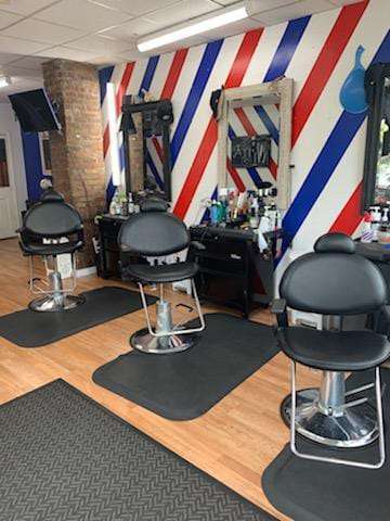 Clippers II Barber Shop | 498 Branch Ave, Providence, RI 02904, USA | Phone: (603) 417-0386