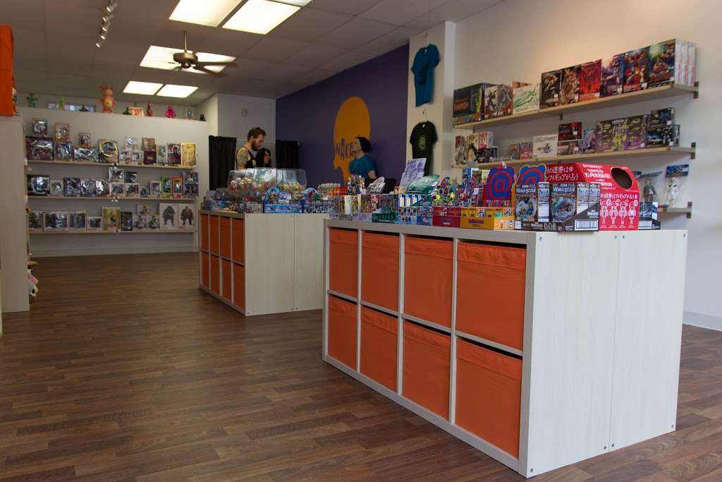 Nakama Toys | 2504 N California Ave, Chicago, IL 60647, USA | Phone: (773) 227-3395