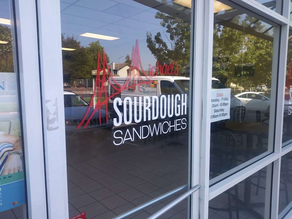 Sonoma Sourdough Sandwiches | 7285 Snyder Ln, Rohnert Park, CA 94928, USA | Phone: (707) 992-0431