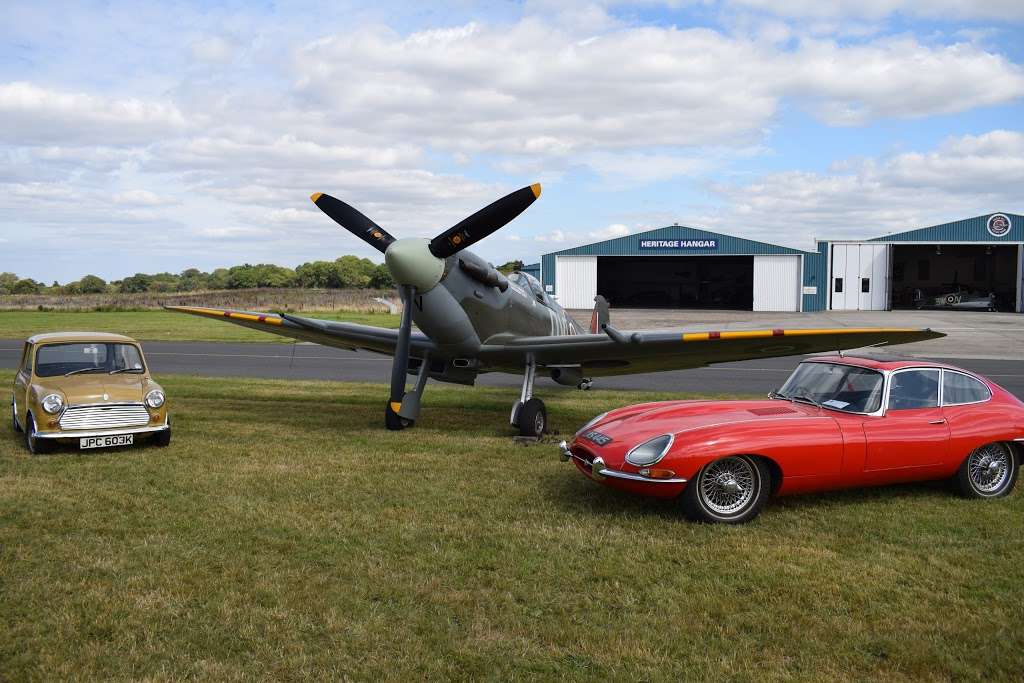 Biggin Hill Heritage Hangar | 204 Churchill Way, Biggin Hill, Westerham TN16 3BN, UK | Phone: 01959 576767