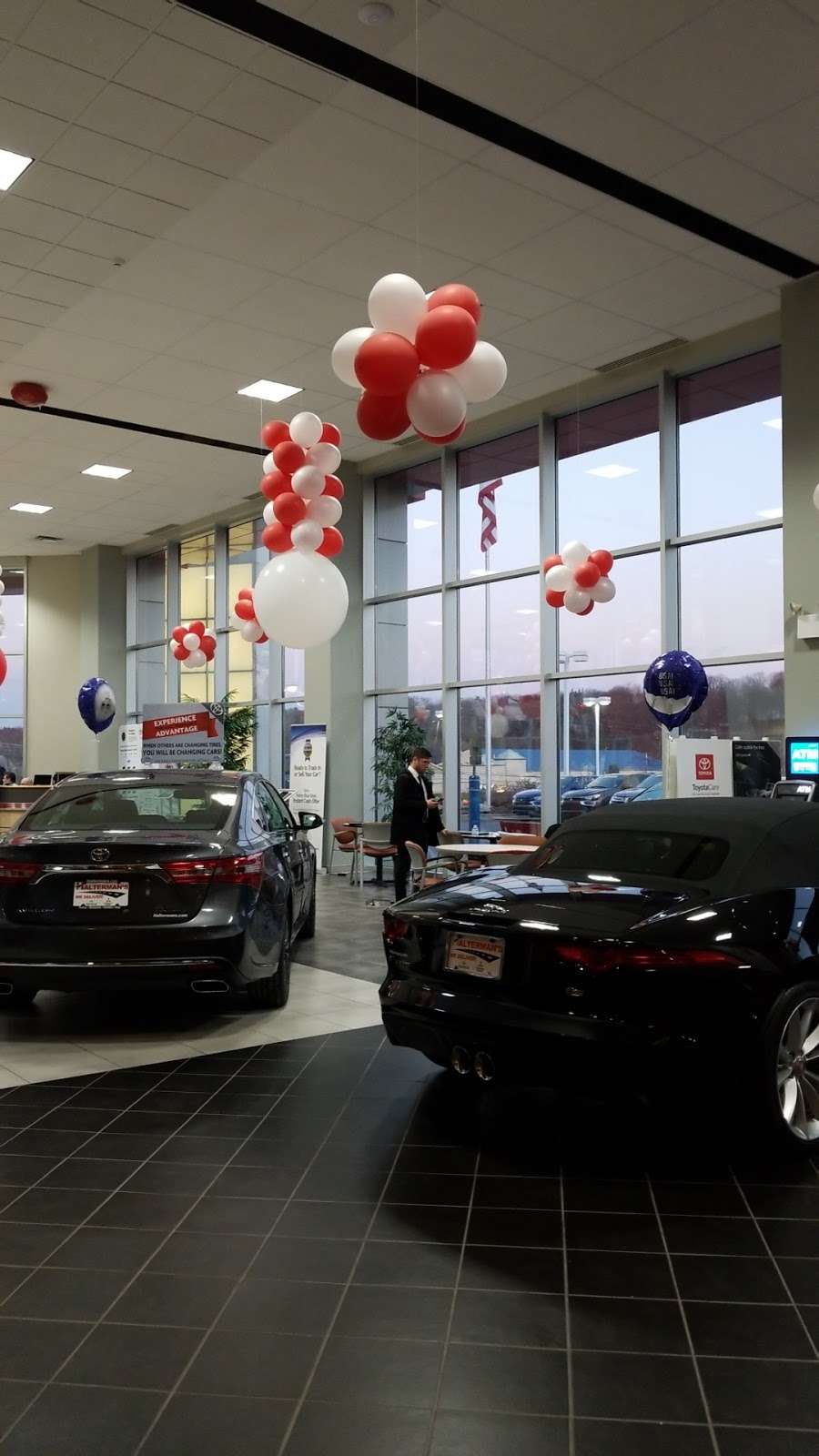 Haltermans Toyota | 1741 Paradise Trail, East Stroudsburg, PA 18301, USA | Phone: (570) 273-9454