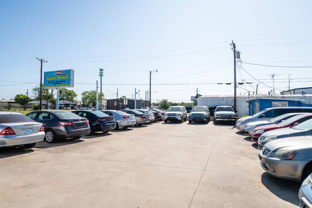 Auto Direct | 120 E Avenue B, Garland, TX 75040, USA | Phone: (972) 363-6363