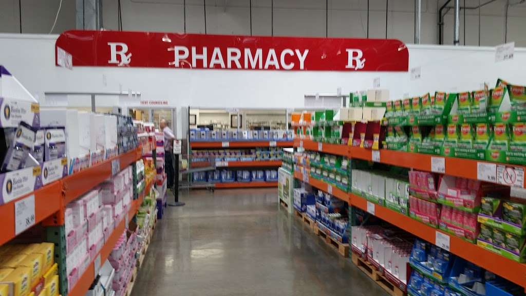 Costco Pharmacy | 1755 Hacienda Dr, Vista, CA 92081, USA | Phone: (760) 631-7255